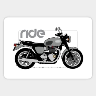 Ride t120 bw Magnet